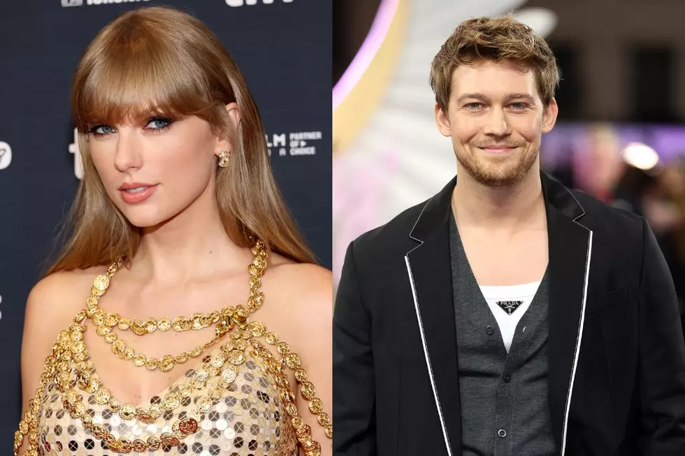 Taylor Swift’s 'Midnights' Features Collab With BF Joe Alwyn