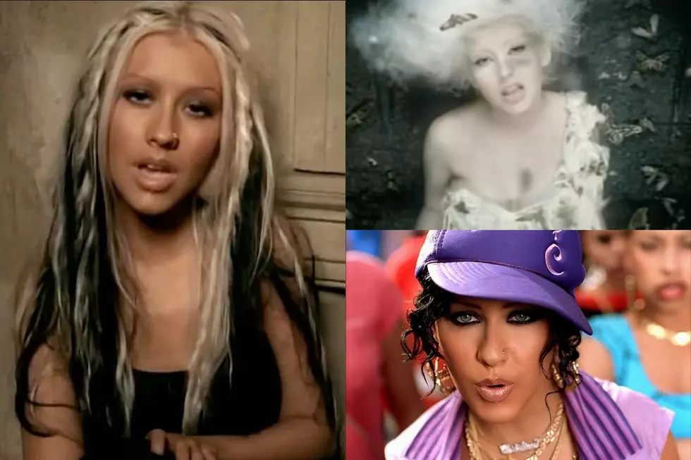 11 Reasons Why Christina Aguilera&#8217;s &#8216;Stripped&#8217; Era Was so Empowering
