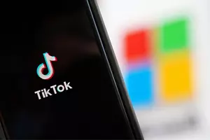 A Bill That Could Ban TikTok Across America Just Unanmiously...