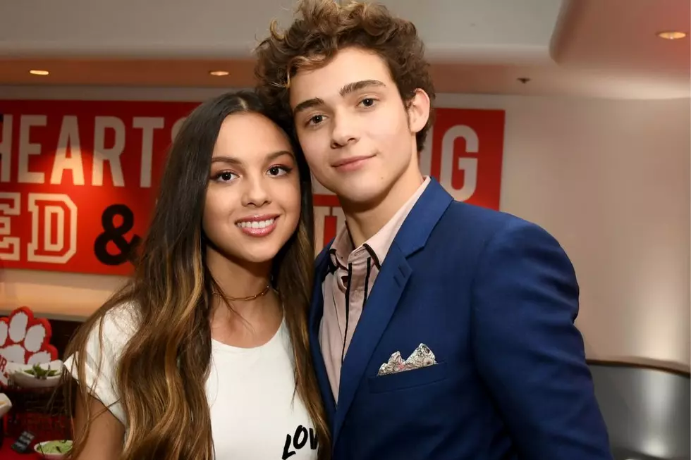 Joshua Bassett Jokes About Olivia Rodrigo Breakup via TikTok