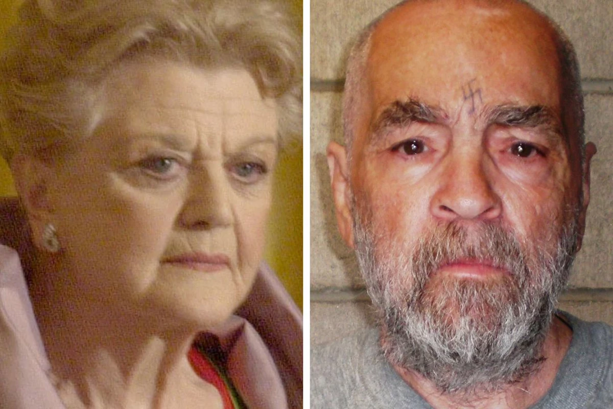 Angela Lansbury's Startling Connection to Charles Manson