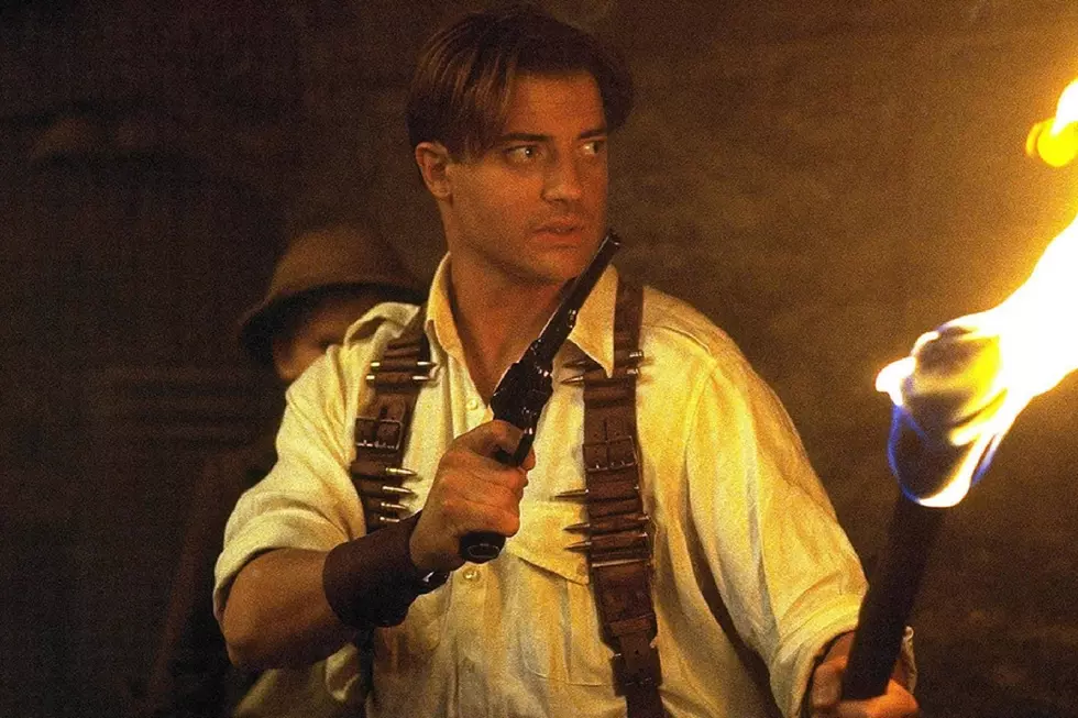 Brendan Fraser Explains Why Tom Cruise's 'Mummy' Film Flopped