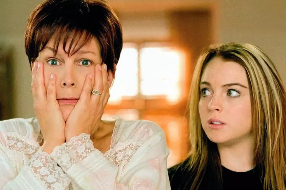 A 'Freaky Friday' Sequel With Lindsay Lohan?