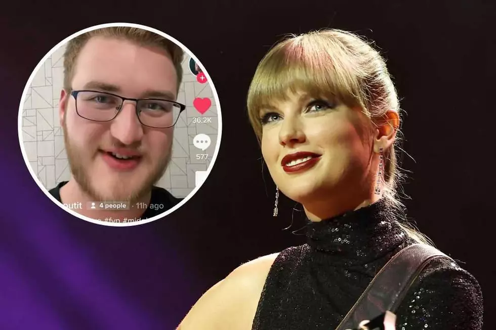 Taylor Swift&#8217;s &#8216;Midnights&#8217; Didn&#8217;t Leak, But This Hilarious TikTok Probably Nails the Album&#8217;s Sound