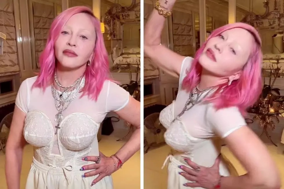 Madonna Seemingly Comes Out as Gay on TikTok: WATCH