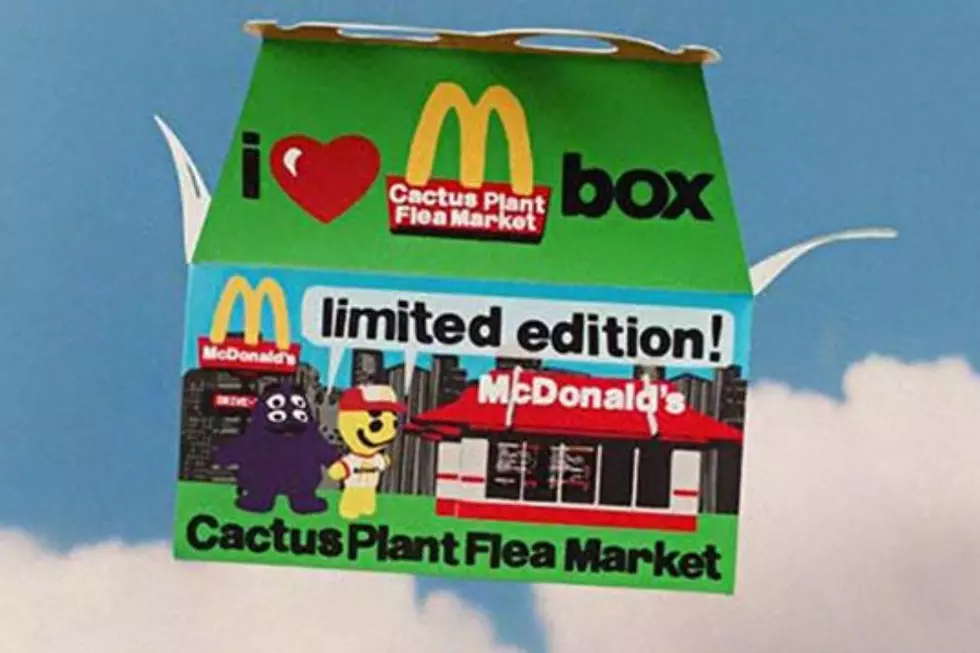 How to Get a McDonald’s Adult Happy Meal