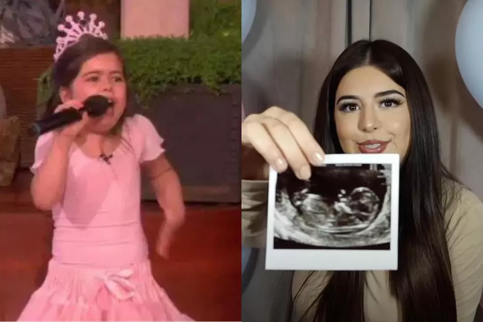 Sophia Grace Is Pregnant, See Rosie's Reaction