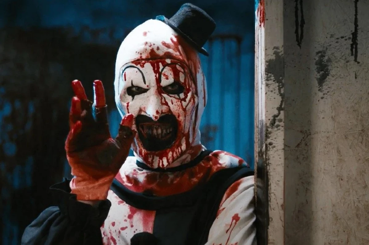 New Clown Horror Movie So Gory Theaters Are Giving Out
