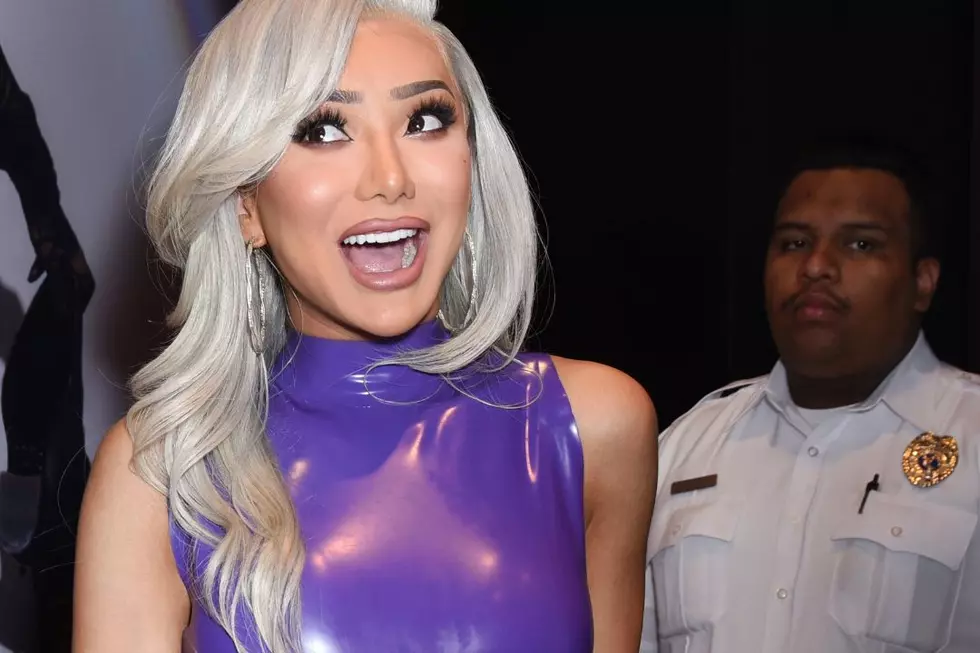 Influencer Nikita Dragun Charged With Assault of Police