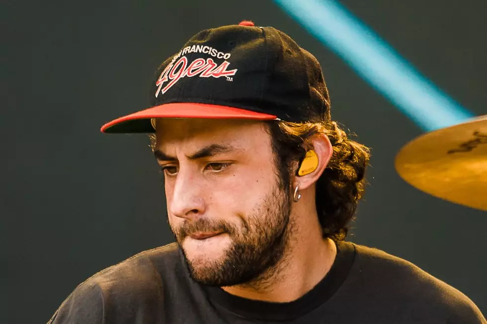 The Neighbourhood Fires Drummer Brandon Fried Following Sexual Assault Allegations, Fried Blames Substance Abuse in Apology Statement