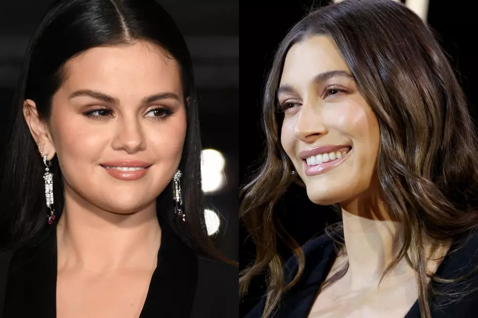 Selena Gomez Addresses Photo of Her and Hailey Bieber: &#8216;Not a Big Deal&#8217;