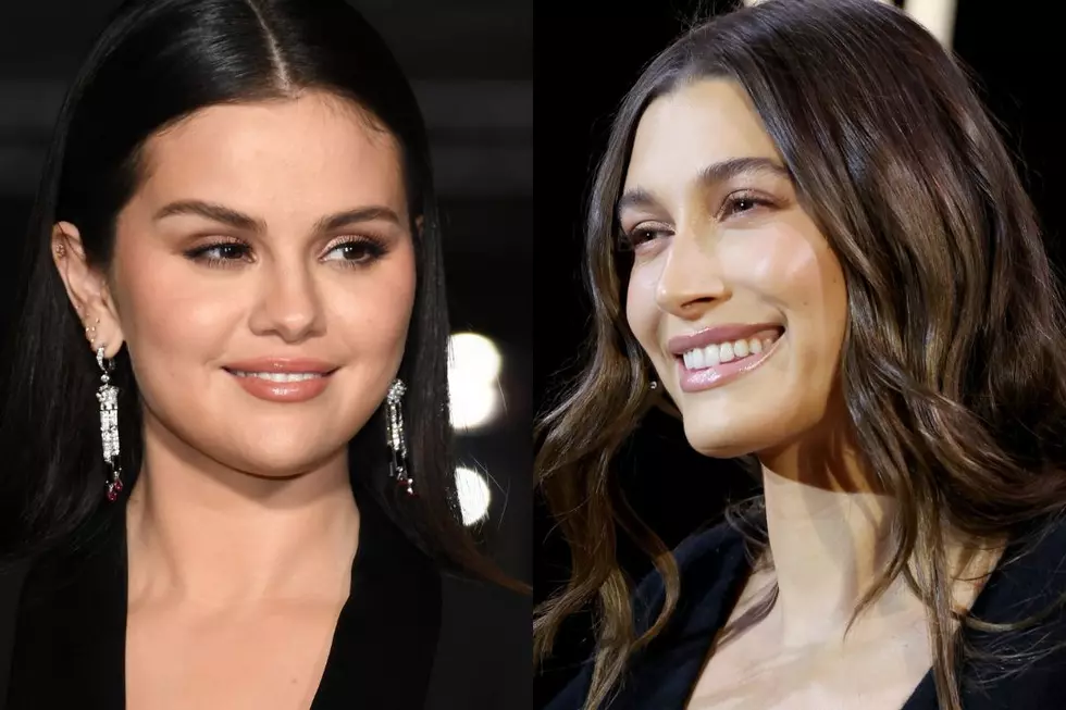 Selena Gomez Addresses Photo with Hailey Bieber