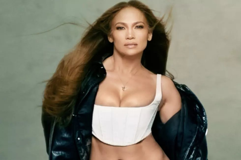 Jennifer Lopez Announces New Album 'This Is Me...Now'