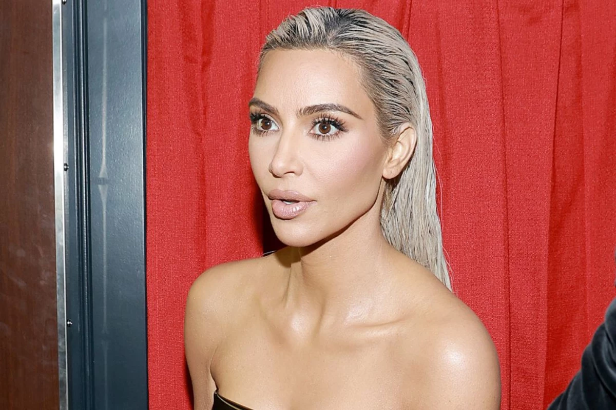Kim Kardashian Blasts 'Disturbing' Balenciaga Fashion Campaign