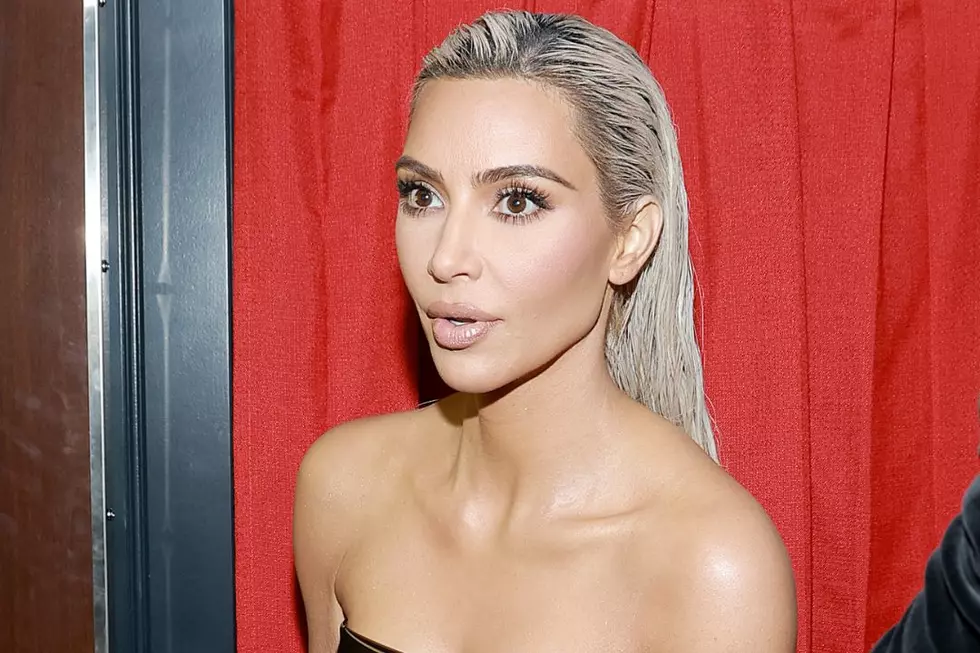 Kim Kardashian Blasts ‘Disturbing’ Balenciaga Fashion Campaign