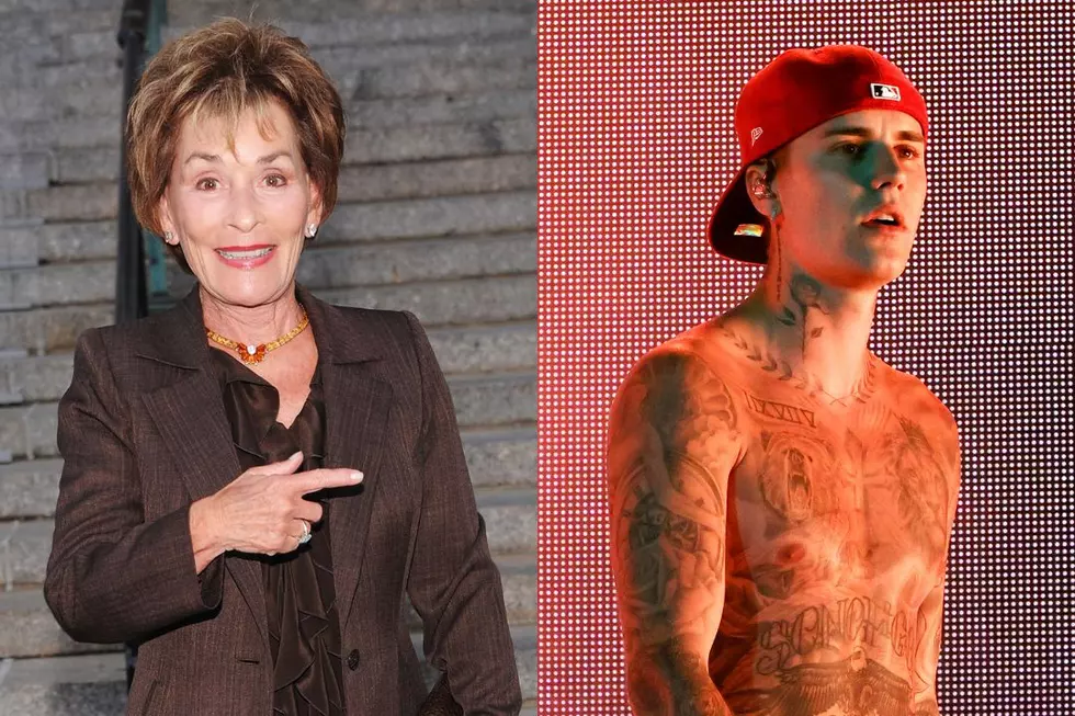 Judge Judy Says Justin Bieber Was 'Scared to Death' of Her