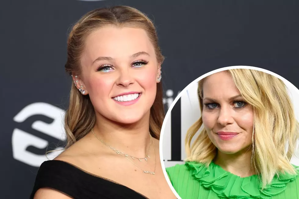 JoJo Siwa Slams Candace Cameron Bure for ‘Hurtful’ LGBTQ+ Exclusion With New ‘Faith’-Based Channel