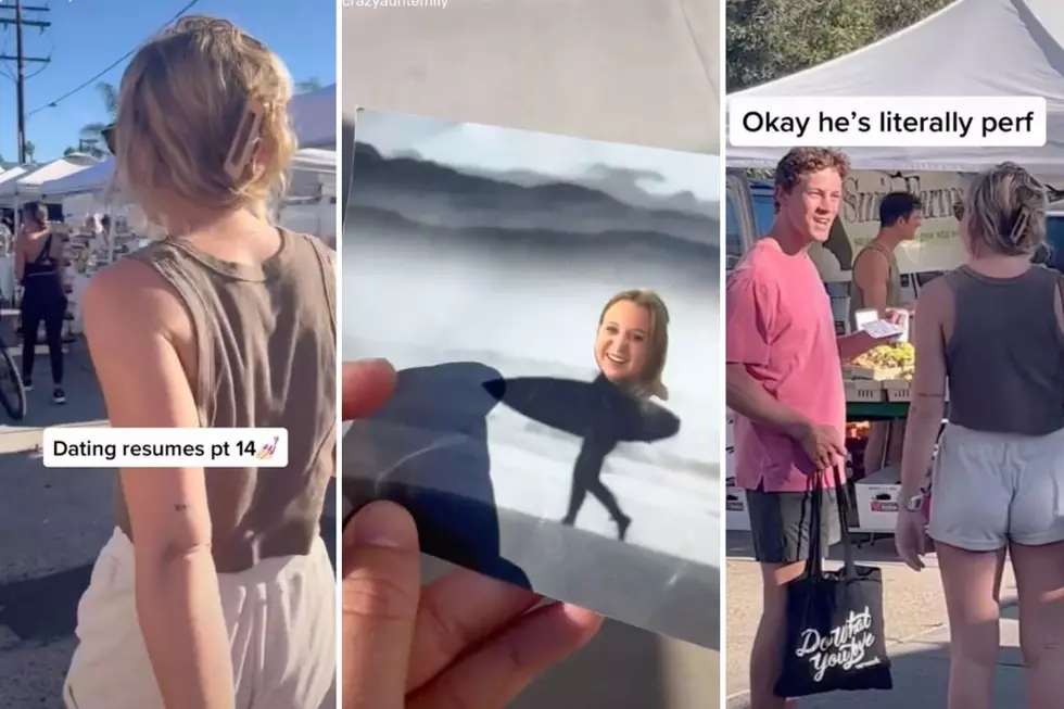 Woman Goes Viral With Dating Resume on TikTok: WATCH