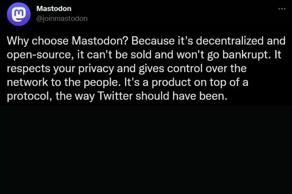 What is Mastodon? Meet the Twitter rival everyone’s talking about