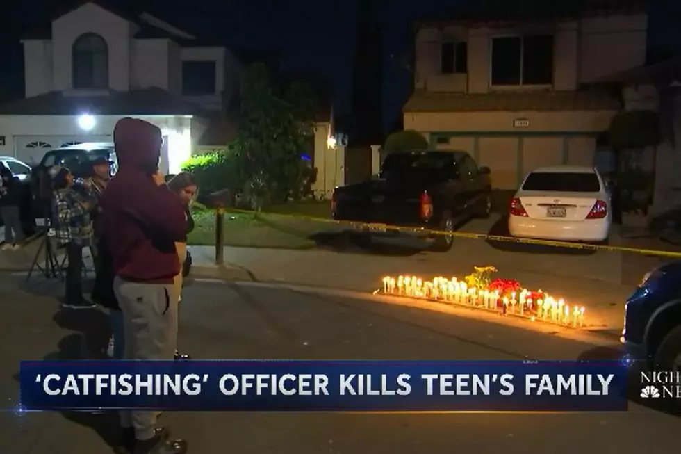 Ex-Cop Dies in Shootout After Allegedly Grooming Teen Online, Murdering Her Family