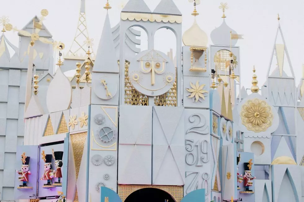 Disney Theme Parks Adding Inclusive Dolls in Wheelchairs to It&#8217;s a Small World Ride
