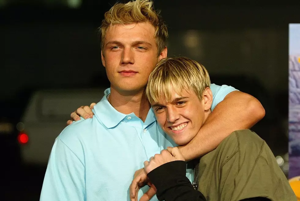 Nick Carter Reacts to Aaron Carter's Death: 'I Love You'