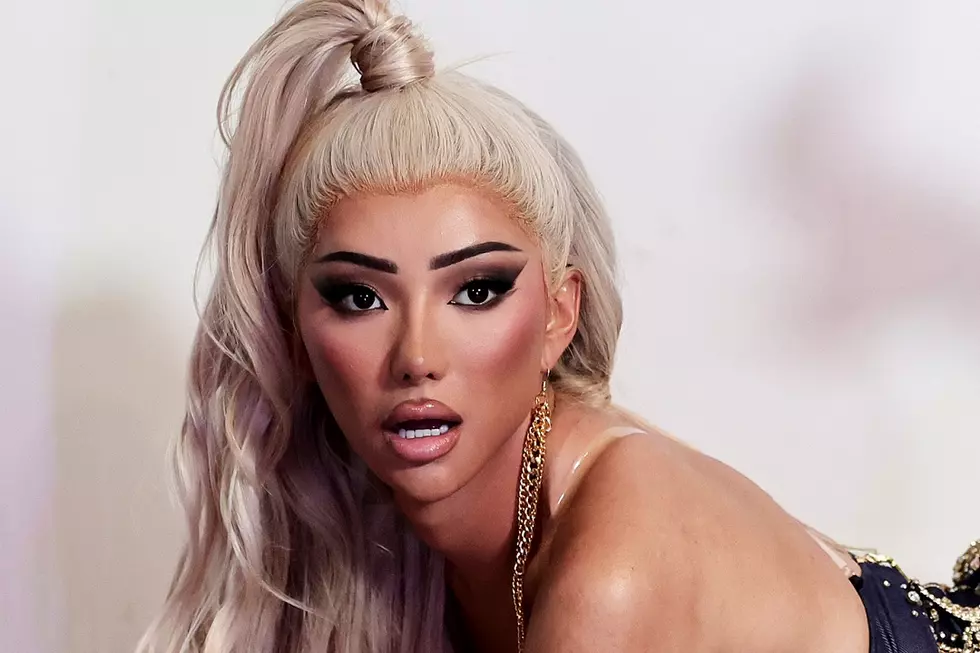 Trans Influencer Nikita Dragun Reportedly Held in Men’s Jail Unit Following Arrest