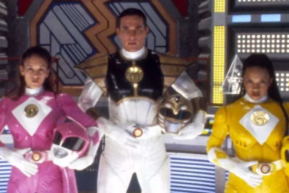 'Power Rangers' Stars React to Jason David Frank's Death