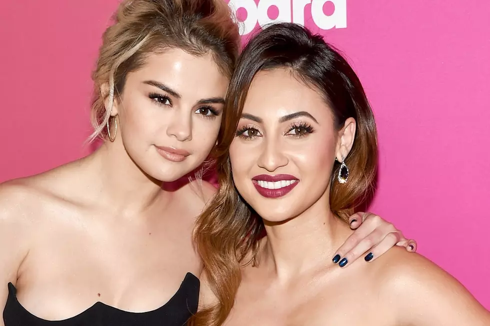 Selena Gomez Responds to Francia Raisa Drama via TikTok Comment