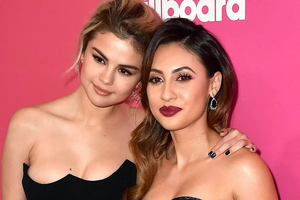 Selena Gomez Kidney Donor Francia Raisa Allegedly Reacts to Singer Calling Taylor Swift &#8216;Only Friend in the Industry&#8217;