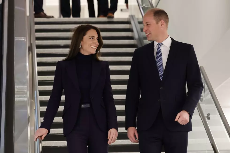 Prince William and Kate Middleton Granted New Titles
