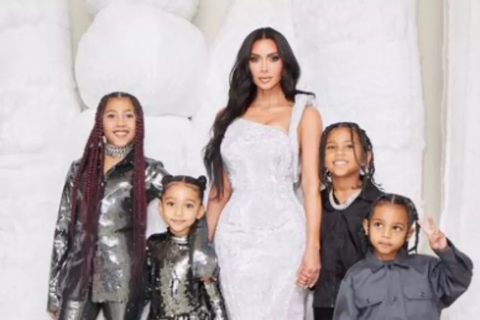 Kim Kardashian Open to the Possibility of Having More Children in the Future