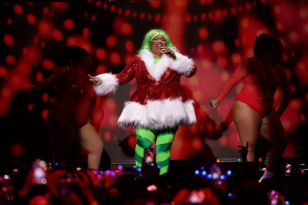 Christmas 2022: Lizzo, Mariah Carey and More Celebrate