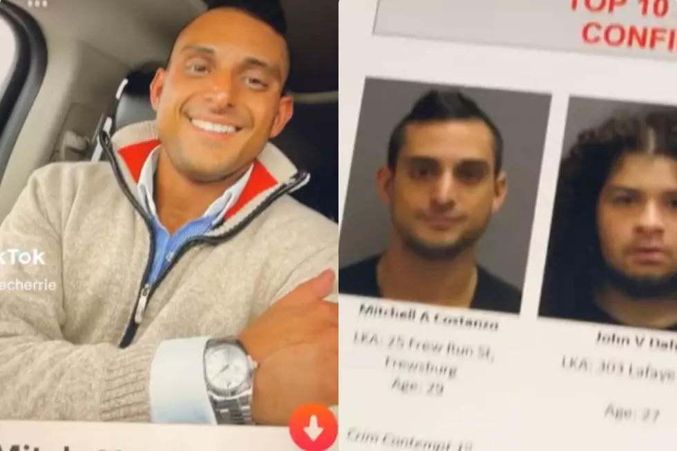 Woman Discovers Man on Tinder Is on Police’s ‘Most Wanted’ List: WATCH