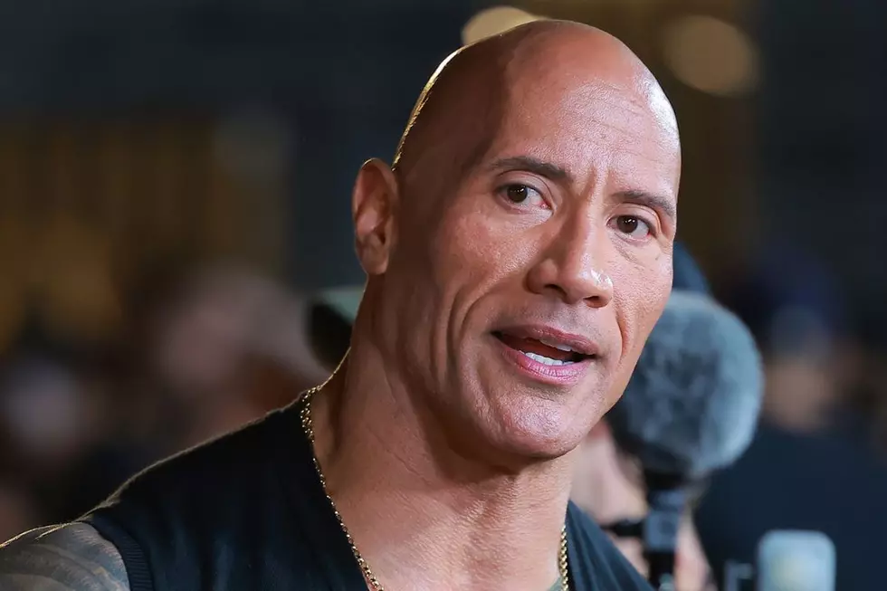 Dwayne ‘The Rock’ Johnson Admits He Used to Shoplift