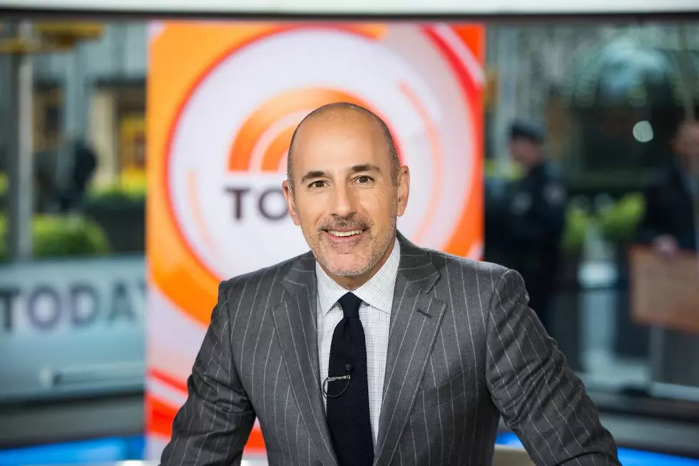 Matt Lauer Was Fired From ‘Today’ 5 Years Ago: Here’s What He’s Doing Today