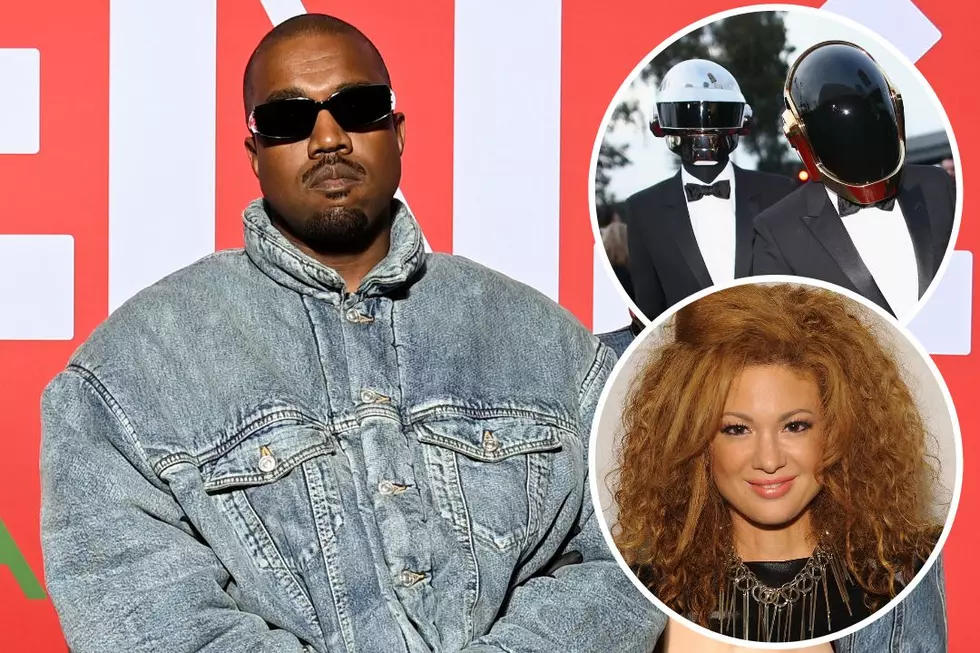 TikTok Highlights the ‘Jewish Artists Who Made Kanye’s Career’
