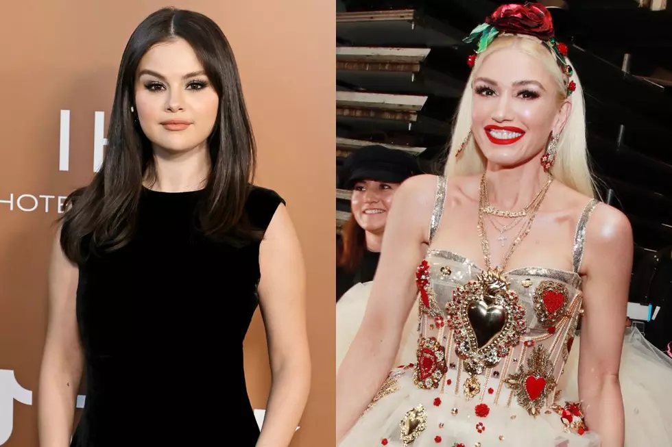 Selena Gomez's 2014 Hit Was Also Recorded by Gwen Stefani