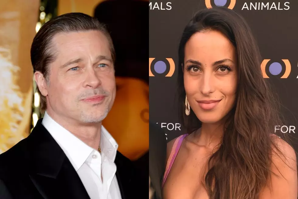 Is Brad Pitt's New Girlfriend Ines de Ramon Dating The Hollywood