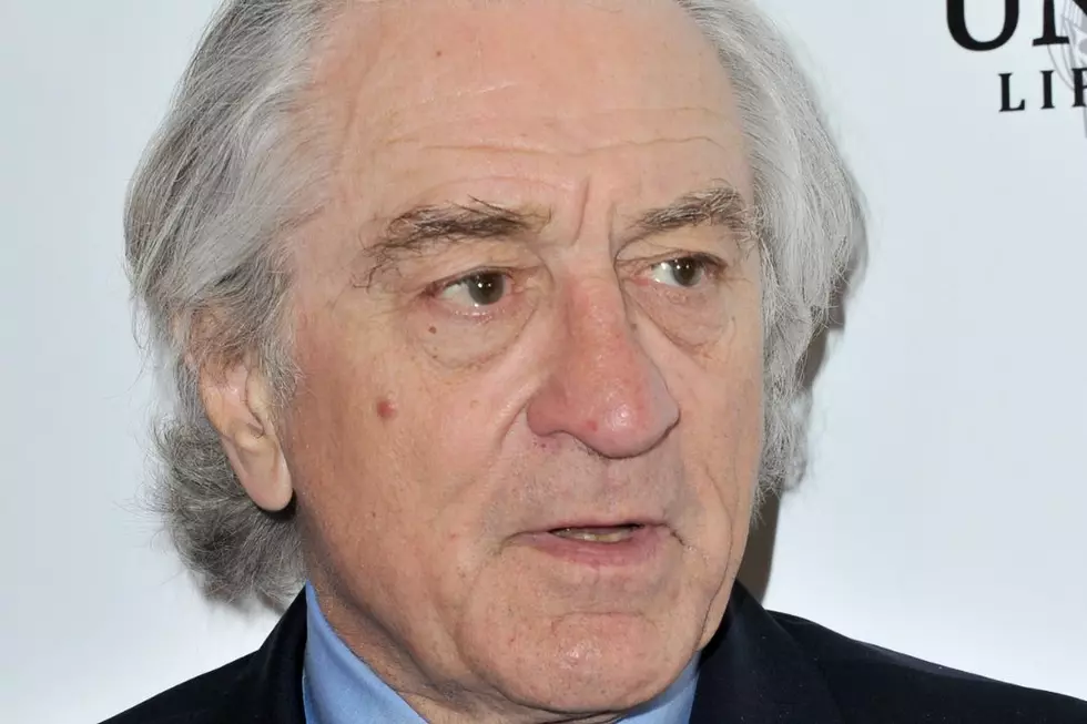 Robert De Niro Burglarized for Christmas Gifts While Home