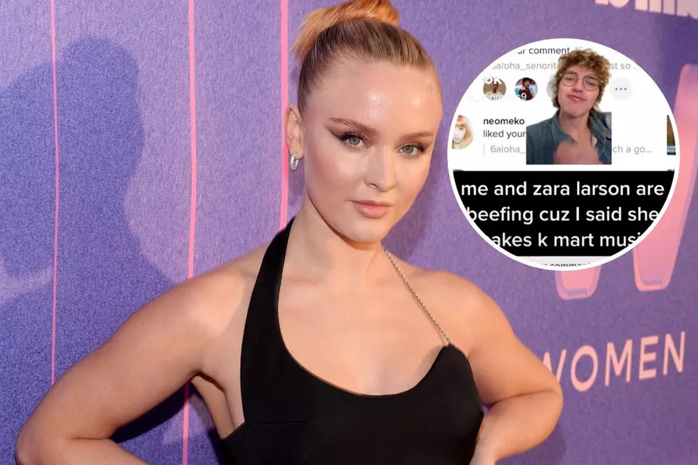 Pop Star Zara Larsson Defends Herself After &#8216;Edited&#8217; Comment Using &#8216;Gay Slur&#8217; Goes Viral on TikTok