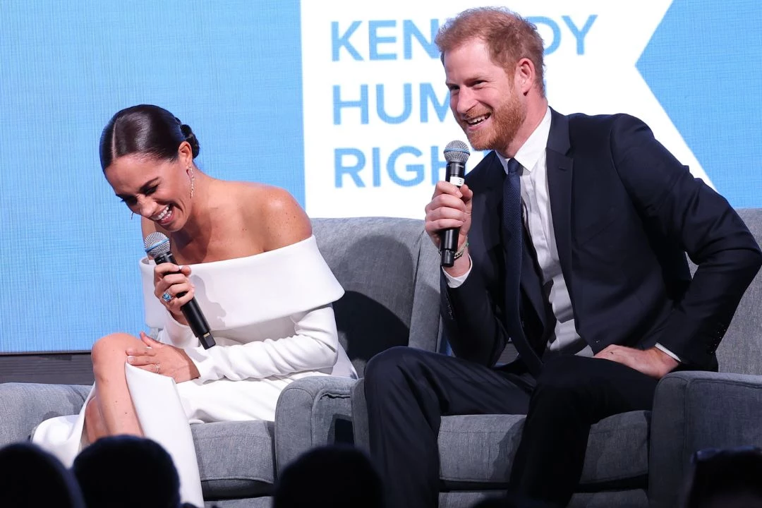 Was The Royal Family Jealous Of Prince Harry And Meghan Markle?