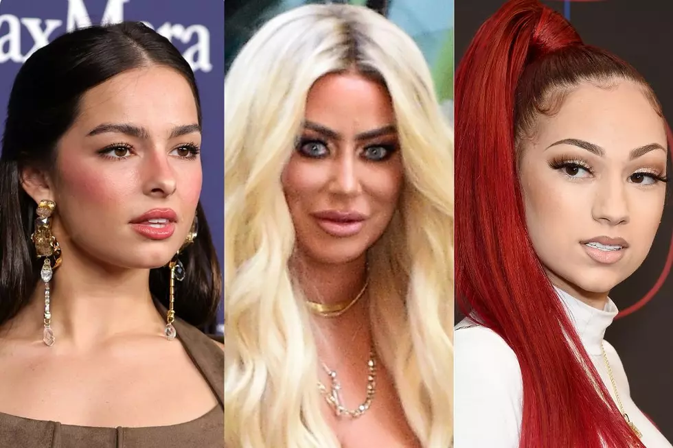 Aubrey O’Day Says Addison Rae & Bhad Bhabie Have No Talent