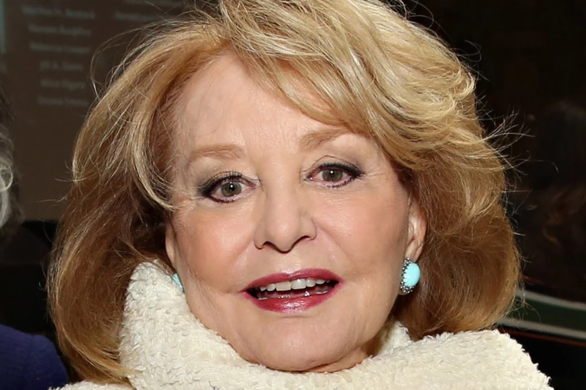 Celebrities React to Barbara Walters' Death