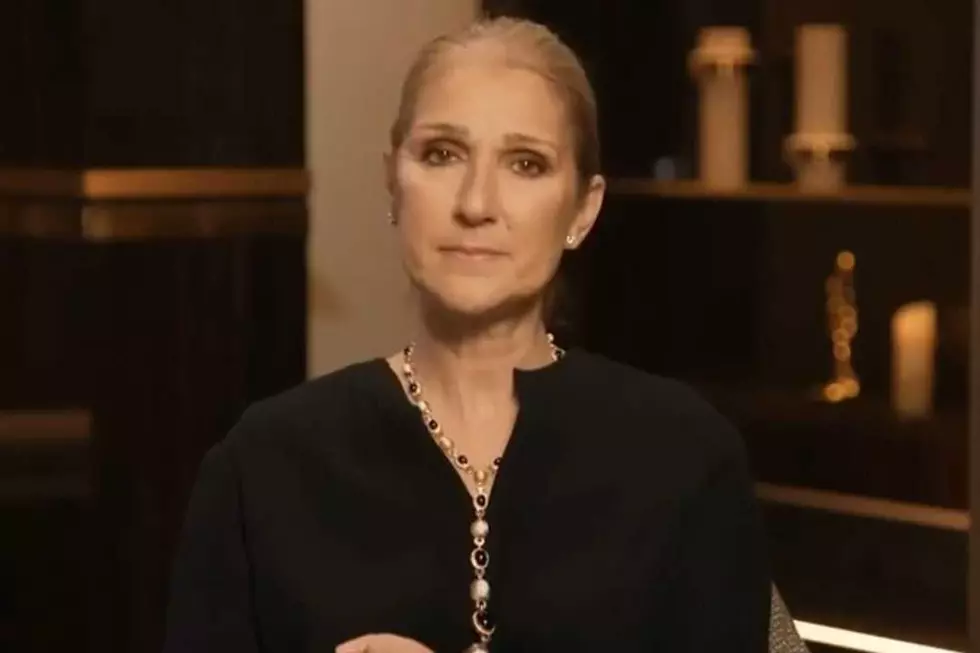 Celine Dion Diagnosed With &#8216;Rare Neurological Disorder&#8217; Called Stiff Person Syndrome