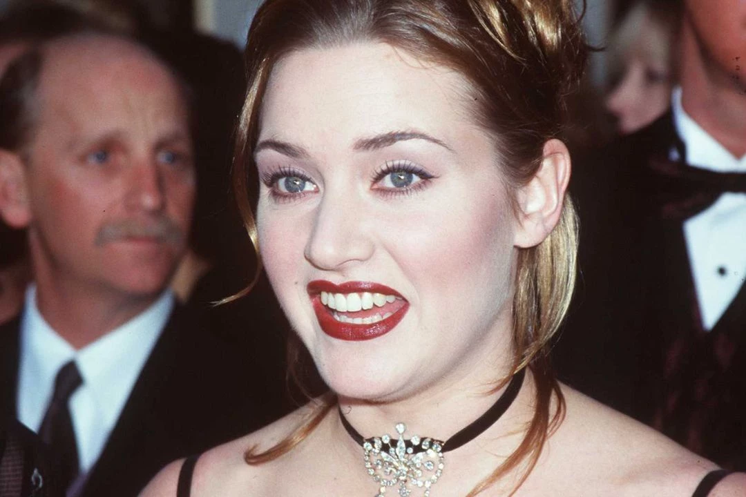 Kate Winslet Says She Was Told to Settle for Fat Girl Roles image