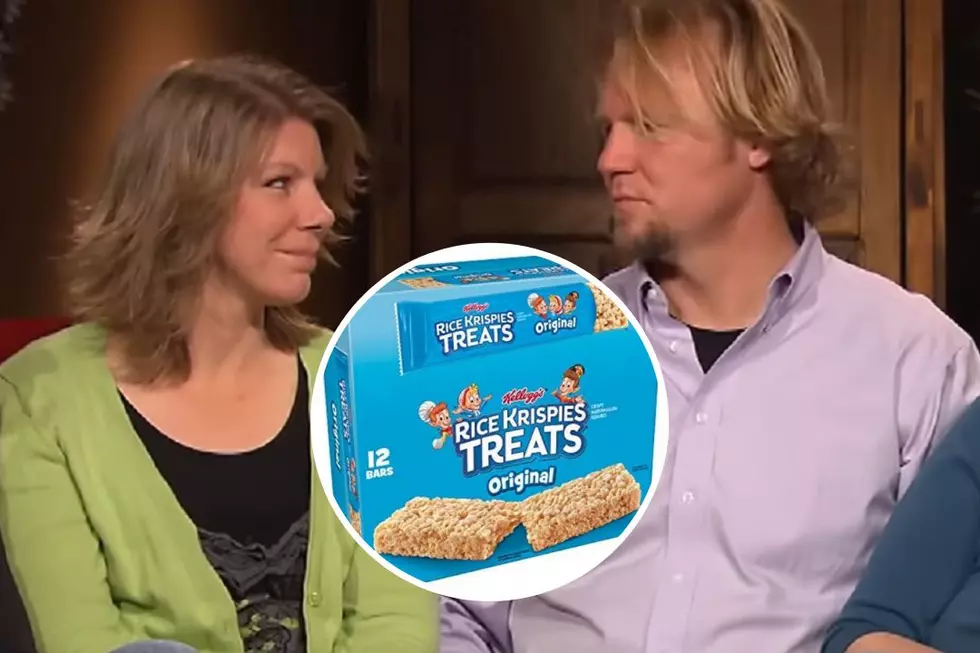 Rice Krispies Treats Almost Saved 'Sister Wives' Marriage