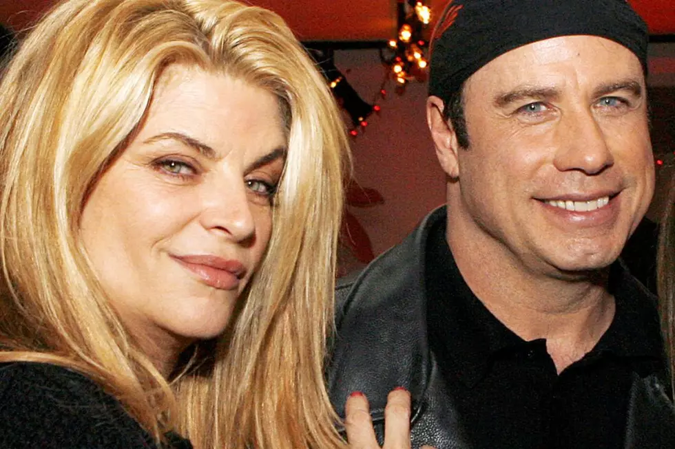 John Travolta and More Celebs React to the Death of Kirstie Alley