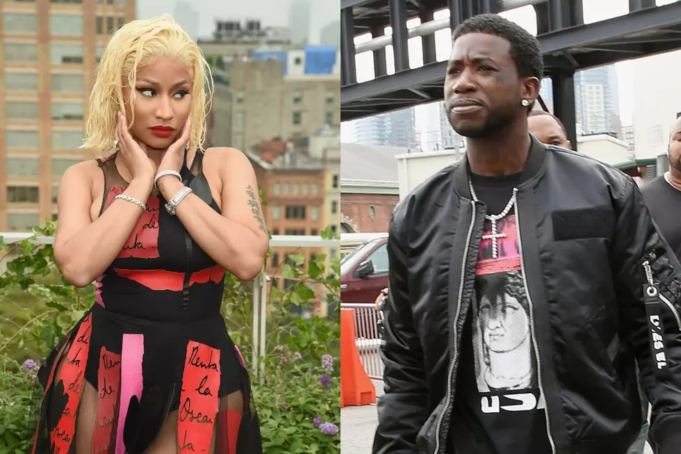 Gucci Mane 'Disliked' Nicki Minaj Because She Wouldn't Have Sex