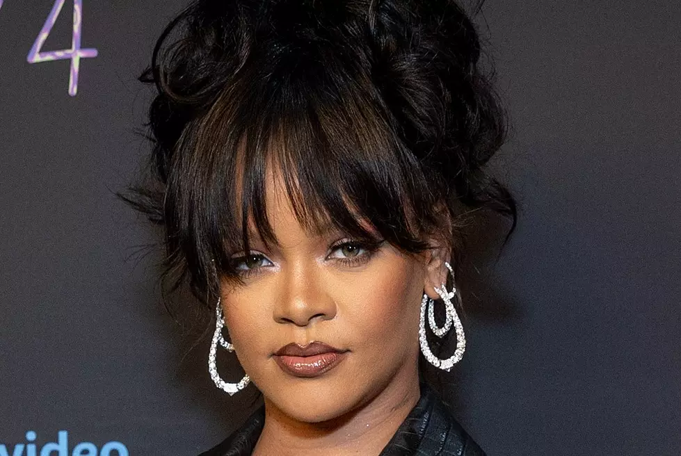 Rihanna Debuts Her Baby Boy on TikTok: WATCH